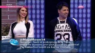 Ami G Show S08 - Bitter twitter - Andjela Vestica, Zorica Markovic i Trik fx