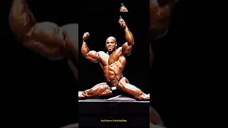 Flex Wheeler amazing posing style #bodybuilding #mrolympia #viral #shorts