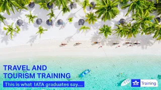 IATA Travel & Tourism Training