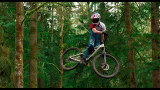 SENDING JUMPS AT DUTHIE HILL MTB PARK + MORE // Issaquah Wa, Tacoma Wa