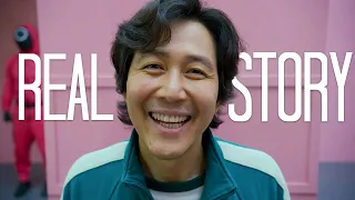 Real life story the creator of the Squid Game | How it all started Hwang Dong-hyuk