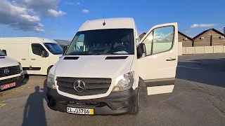 Продаж Mercedes Sprinter Maxi 2017 рік 2,2 дизель CDI з Німеччини