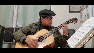 El Cumbachero- arr. Ernesto Quilban