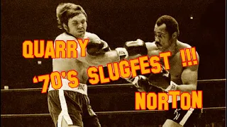Ken Norton vs Jerry Quarry (1975) 1080p 60fps