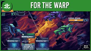 FTL Meets Slay The Spire! | For The Warp (Northernlion Tries)