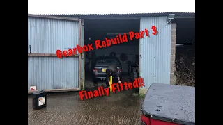 Rover Metro 160 VVC /// Gearbox Rebuild Part 3