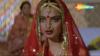 शत्रुघन सिन्हा को हुआ कोठे पर रेखा से प्यार | Rekha | Shatrughan Sinha | Maati Maangey Khoon