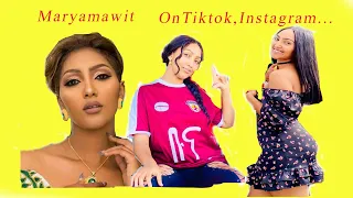 ETHIOPIA  Maryamawit on Tik tok  ጉድ ነው ፣ ቤቲ Ltv ተዘበጠባት (MUST WATCH)