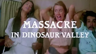 Massacre dans la vallée des dinosaures (1985) Bande Annonce [VF-HD]