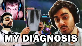 @Tarzaned MADE A VOD REVIEW FOR MY GAME AGAINST @DoaenelYT! I REACTED TO IT!