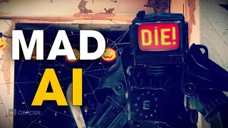 When AI Goes Mad: All Hallows Eve Walk-through - Fallout 4 Creation Club