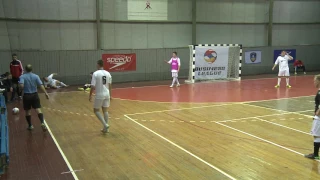 8 тур|Лиги D BRONZE|Радар ВС 2-8 Гермес|FULL| Business League | Бізнес Ліга |04-03-2017