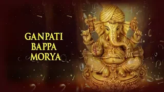 Ganapati Bappa Morya | Jagjit Singh | J. S. R. Madhukar | Times Music Spiritual