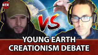 Young Earth Creationism Debate | Gnostic Informant VS  David Ross