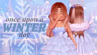 Once Upon A Winter's Day ❄️ | Royale High Voice-Acted Mini Movie