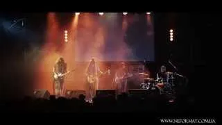 Alcest - Délivrance (encore) - Live@Bingo, Kiev [13.06.2014]