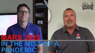 Rocket Ranch Episode 23: Mars 2020: In the Midst of a Pandemic