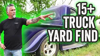15+ Truck Yard Find! - Wheels & Deals