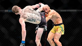 Muscle Doesn’t Matter… Flashy Knockout Expert In UFC |Cory Sandhagen