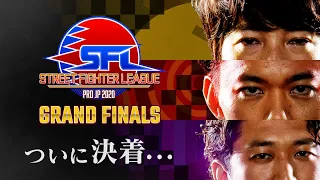 [ENG Subs] Street Fighter League: Pro-JP 2020 - Grand Final