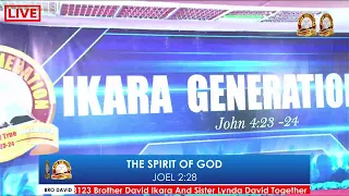 Ikara Generation Live Service