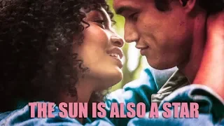 Susie Suh & Robot Koch - Here With Me (Lyric video) • The Sun Is Also A Star Soundtrack