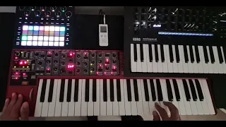 Jean Michel Jarre Equinox pt4 Cover