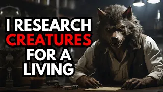 I Research Creatures Like Dogman, Wendigo & More...