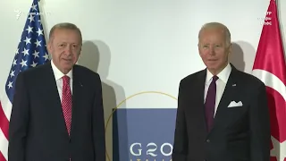 Էրդողան-Բայդեն հանդիպման ժամանակ ԱՄՆ նախագահը կոչ է արել բացել Հայաստանի հետ սահմանը. Bloomberg