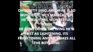 OH SCOTTY SICLAIR, OH HE IS SO WONDEFUL - Celtic Chant