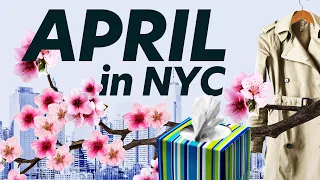 6 Things to do in NYC | April 2023 Edition