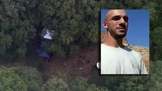 Brian Laundrie: Remains found in Florida park are his, FBI says