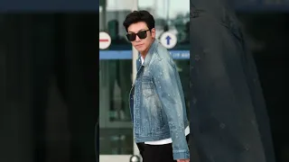 Ji Chang Wook Airport Fashion