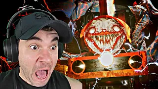 This Train Is TERRIFYING! | Choo Choo Charles Full Game