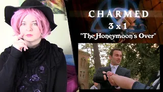 Charmed 3x1 "The Honeymoon's Over" Reaction