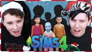 THEY GROW UP SO FAST - Dan and Phil Play: Sims 4 #48