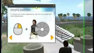 Second Life Tutorial: Beginner Guide-Create Account & Get Started in Second Life