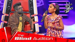 Esandi Sanjala | Sath siyak - (සත් සියක්)  |  Blind Auditions