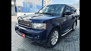 АВТОПАРК Land Rover Range Rover 2010 года (код товара 35917)