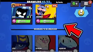 I delete Brawl Stars!😱 (concept)