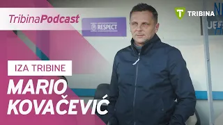 Mario Kovačević | Iza Tribine #17