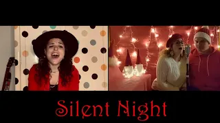 Silent Night (cover) by gli AmAbili feat. Simona Coretti