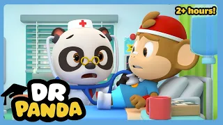 Dr. Panda 🐼🚘 Best of Season 1 Complete Compilation! (2+ HOURS)