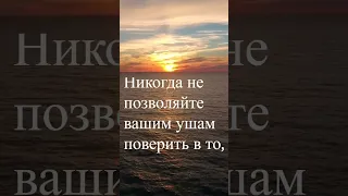 Сплетни - это яд...