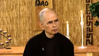 Thich Nhat Hanh: July 4th 2012