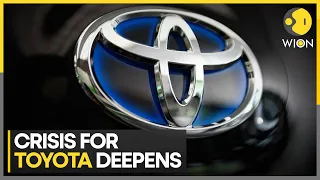 Toyota shares slump on safety scandal at Daihatsu, vehicle recall | WION