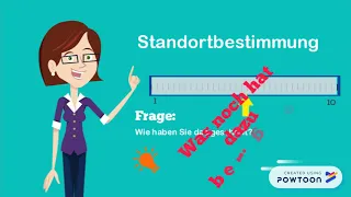 Lerncoaching Standortbestimmung