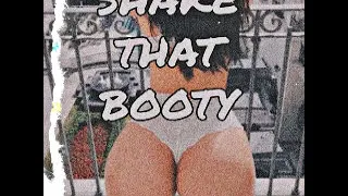 Shake that booty- kiikewolf ft LilTom