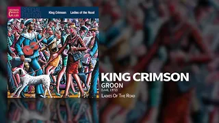 King Crimson - Groon (Live, 1972)