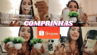 COMPRAS NA SHOPEE UTENSÍLIOS E DECORAÇÃO DE CASA